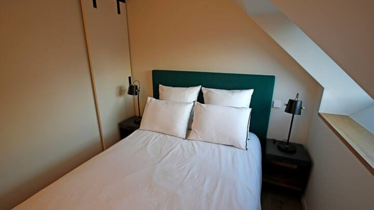 Photo of Bedroom in Larmor-Baden