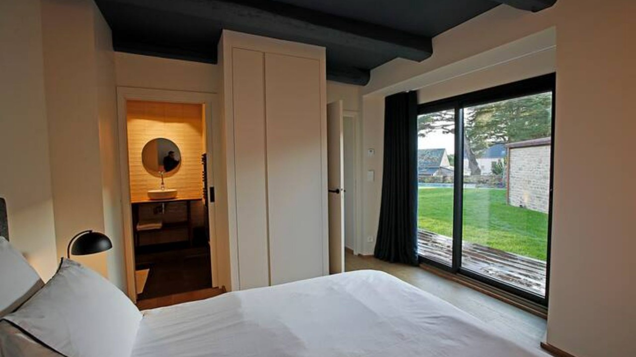 Photo of Bedroom in Larmor-Baden