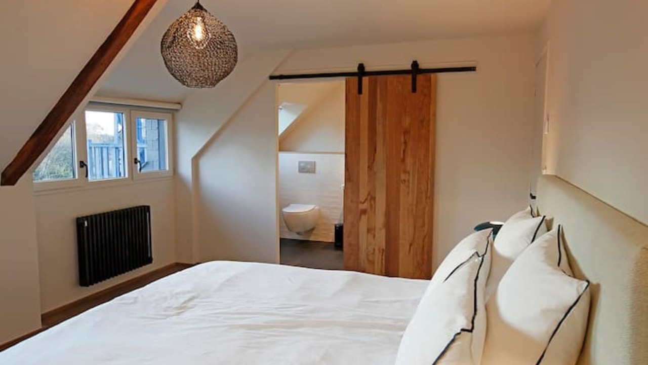 Photo of Bedroom in Larmor-Baden