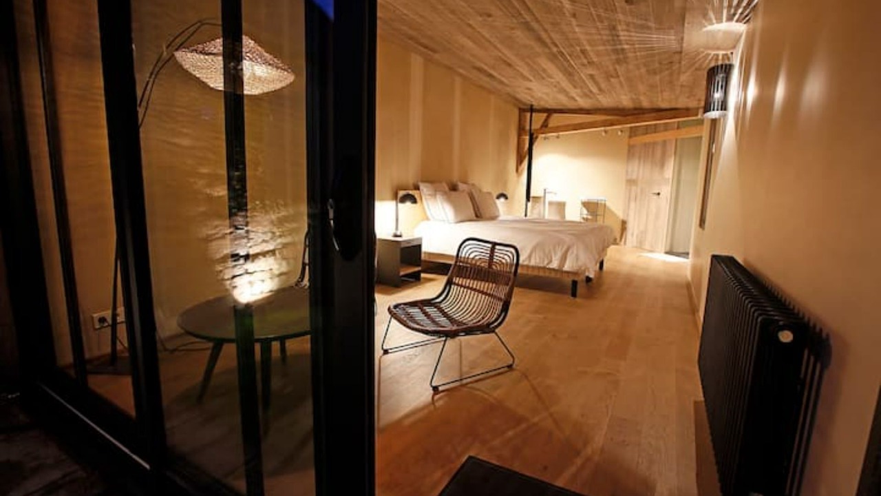 Photo of Bedroom in Larmor-Baden