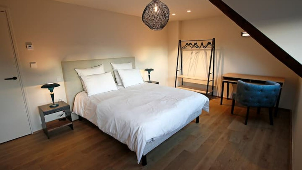 Photo of Bedroom in Larmor-Baden