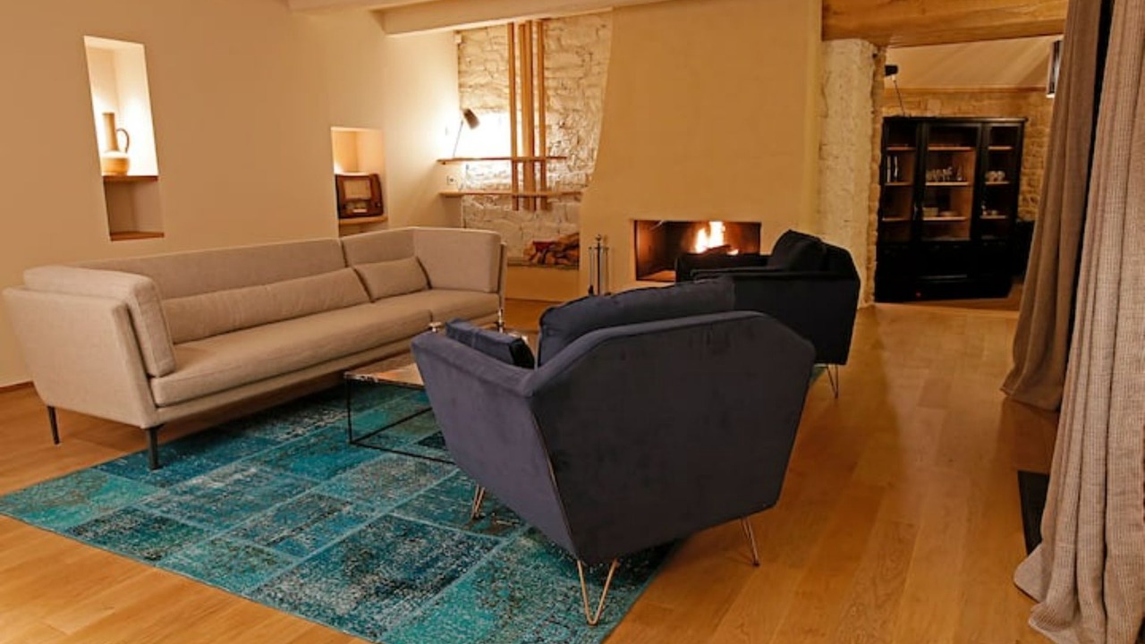 Photo of Livingroom in Larmor-Baden
