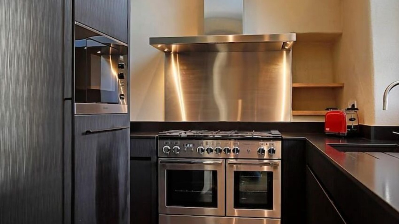 Photo of Kitchen in Larmor-Baden