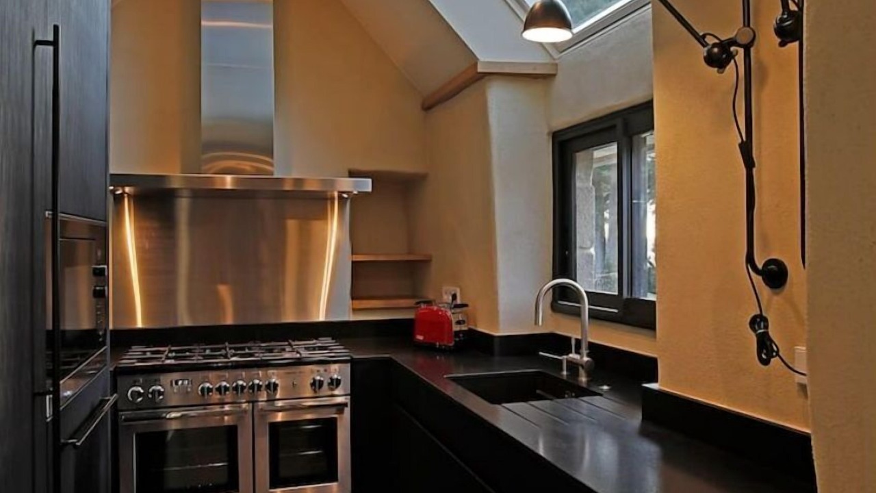 Photo of Kitchen in Larmor-Baden