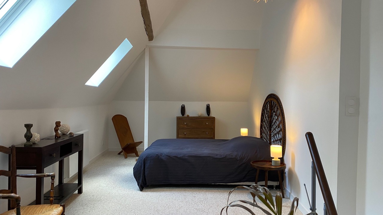 Photo of Bedroom in Lessy