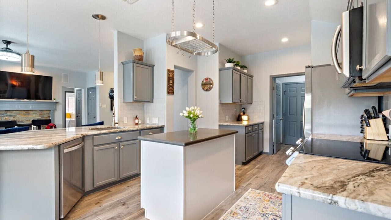 Photo of Kitchen in Clodine