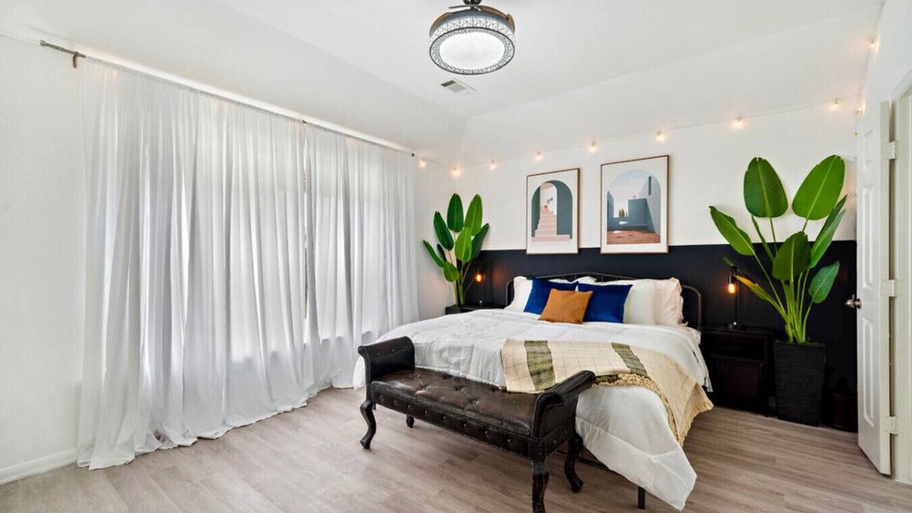 Photo of Bedroom in Clodine