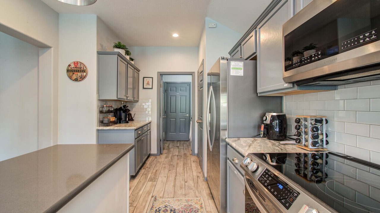 Photo of Kitchen in Clodine