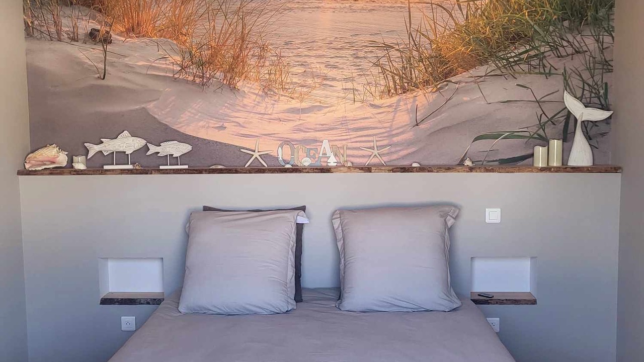Photo of Bedroom in Courcon