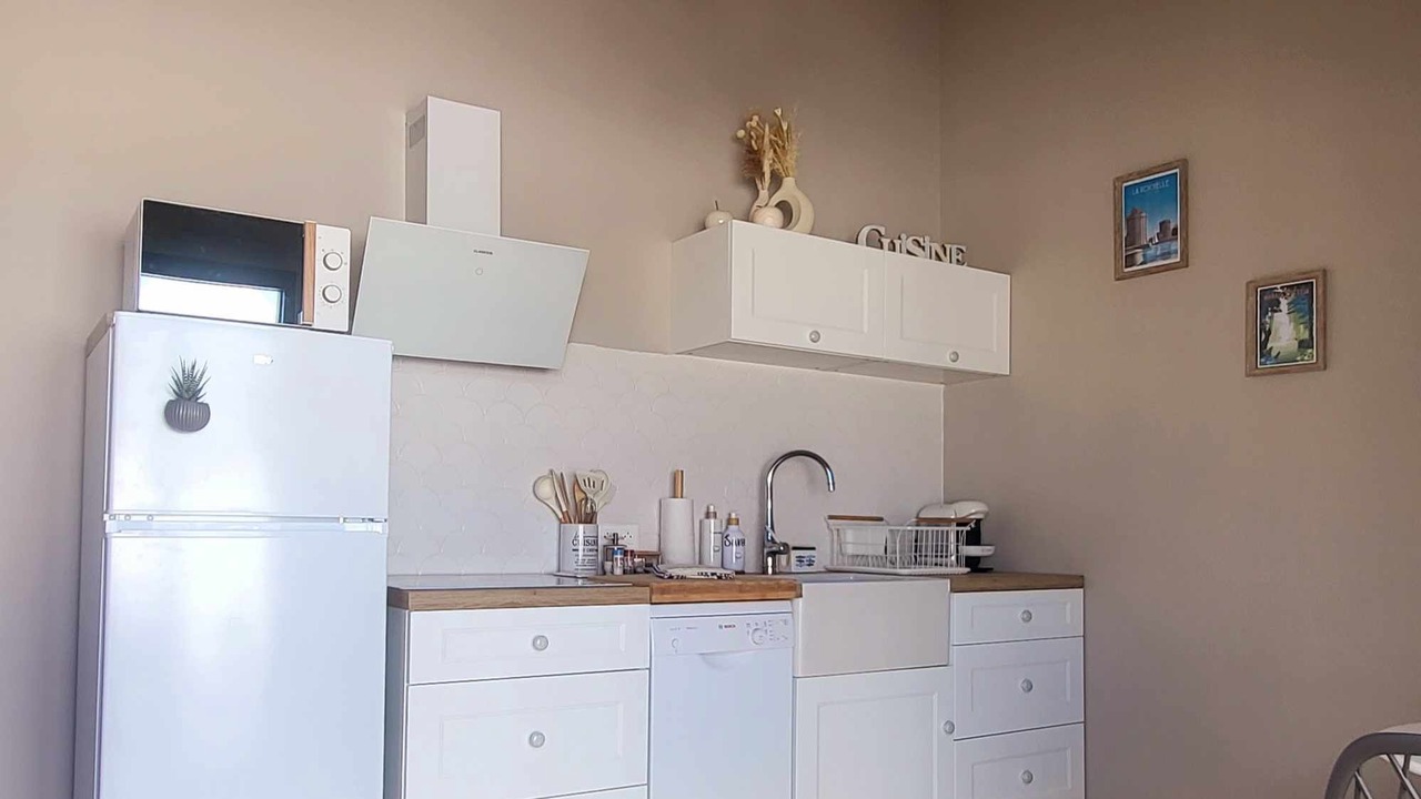 Photo of Kitchen in Courcon