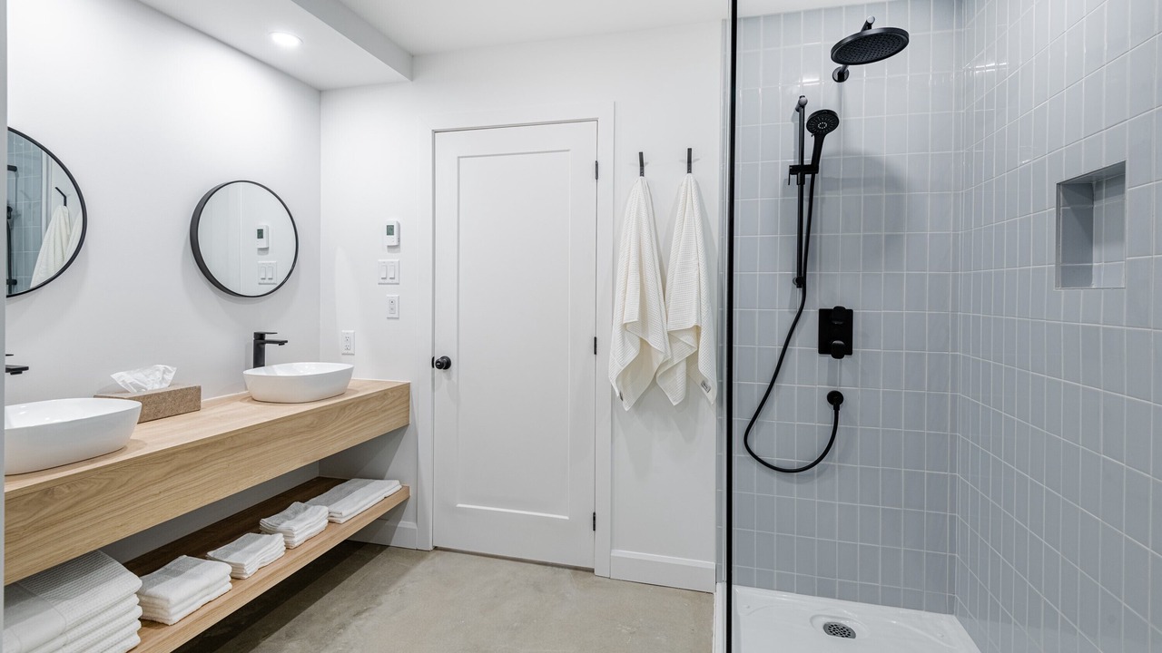 Photo of Bathroom in Beaupre