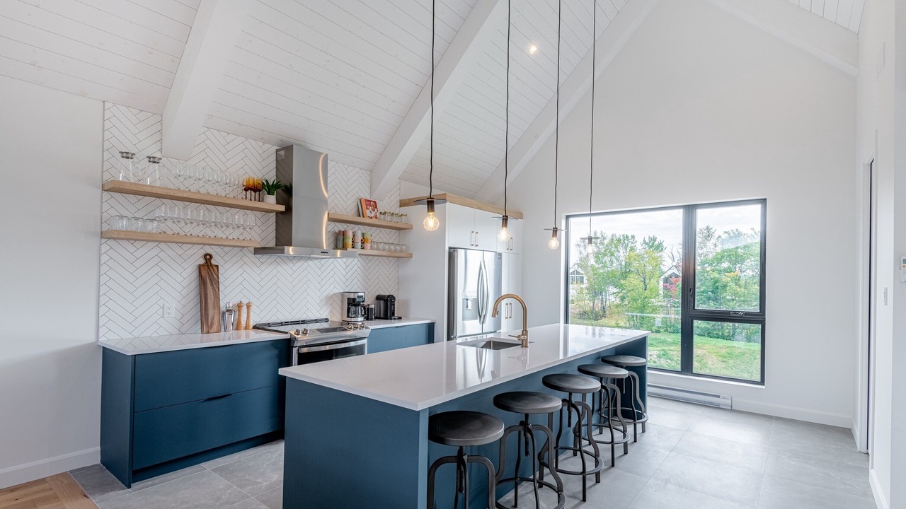Photo of Kitchen in Beaupre