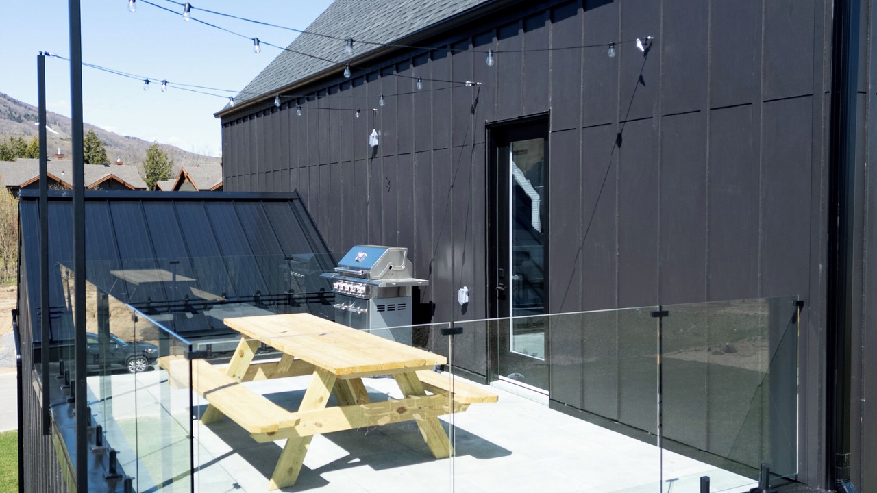 Photo of Patio Balcony in Beaupre