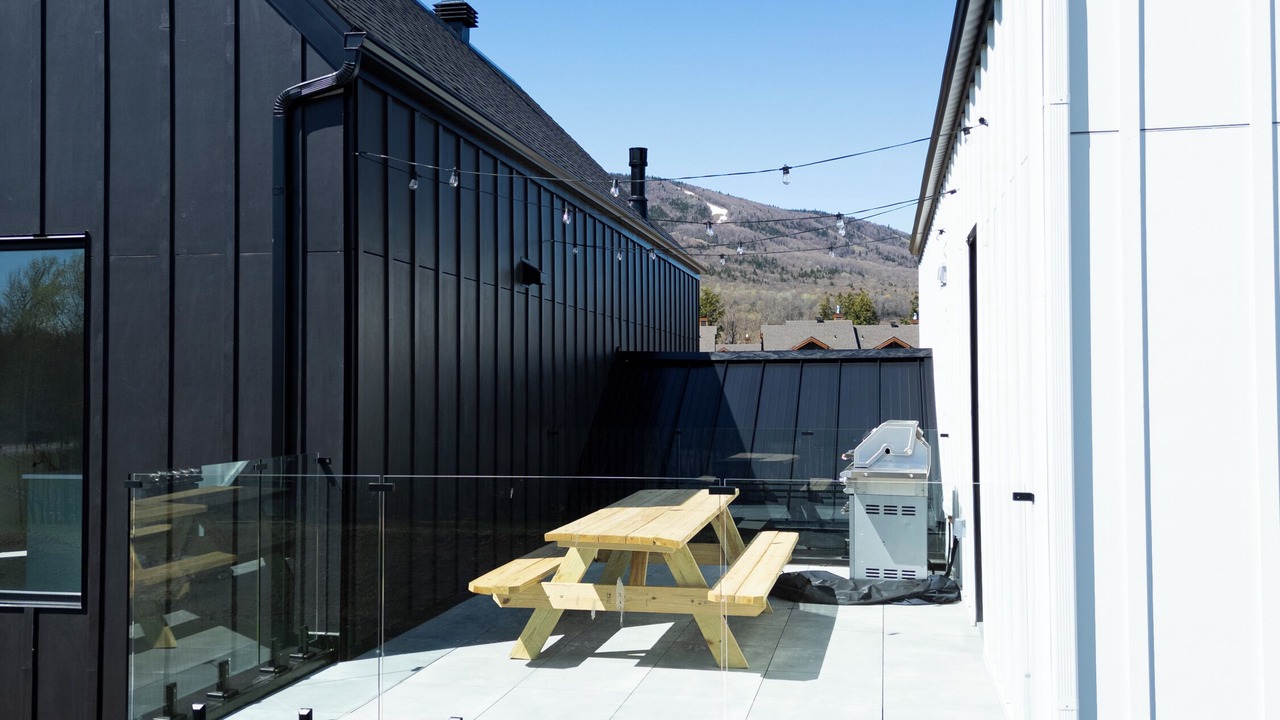 Photo of Patio Balcony in Beaupre