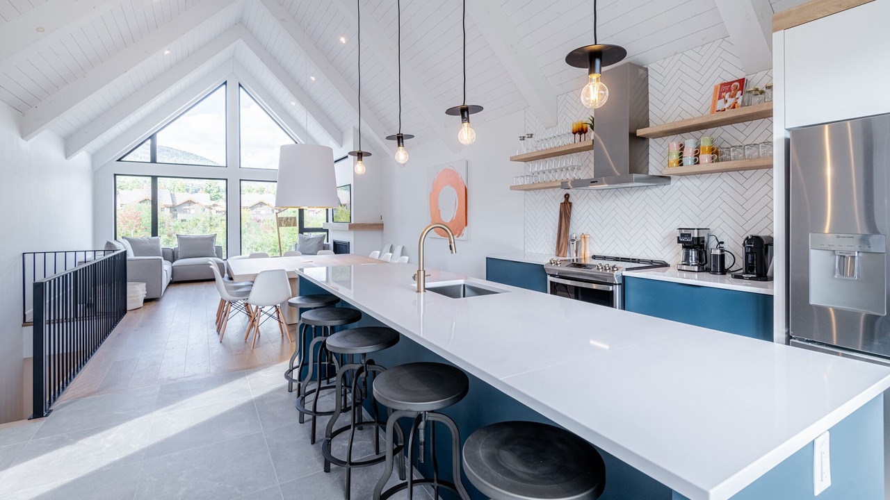 Photo of Kitchen in Beaupre