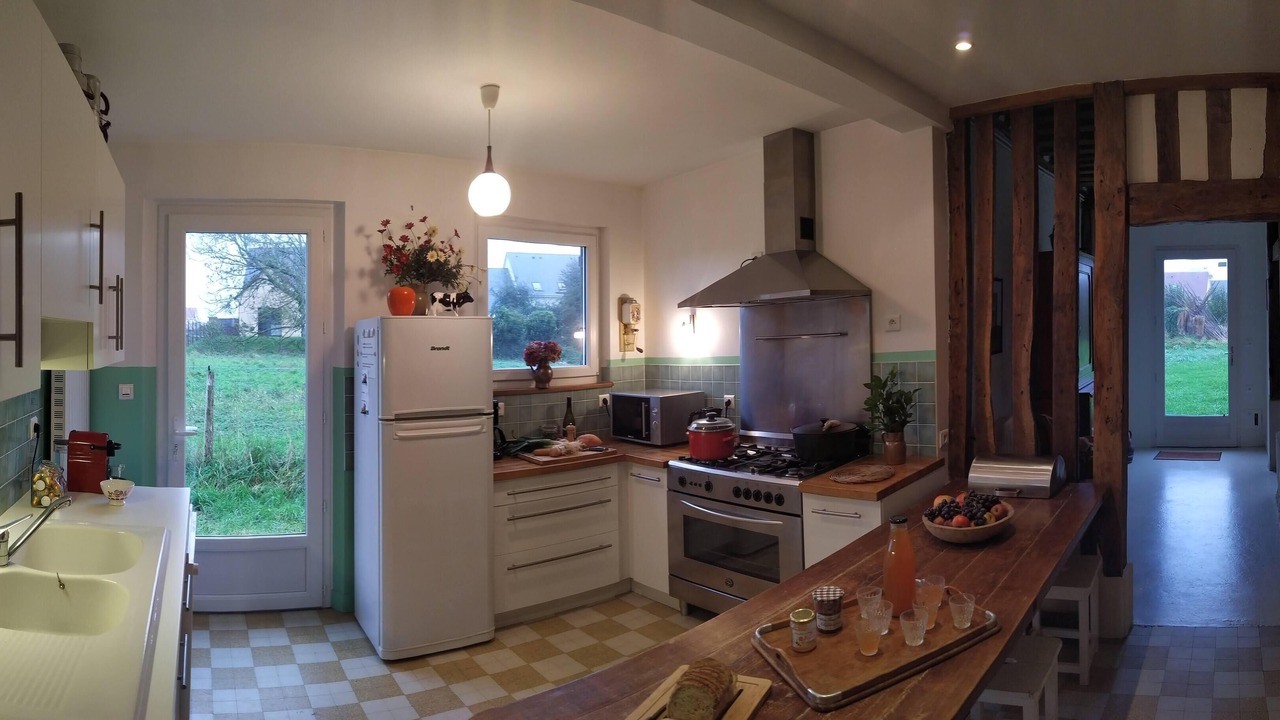 Photo of Kitchen in Annebault