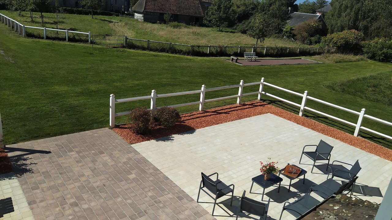 Photo of Patio Balcony in Annebault