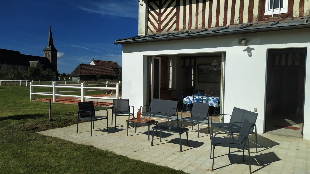 Photo of Patio Balcony in Annebault