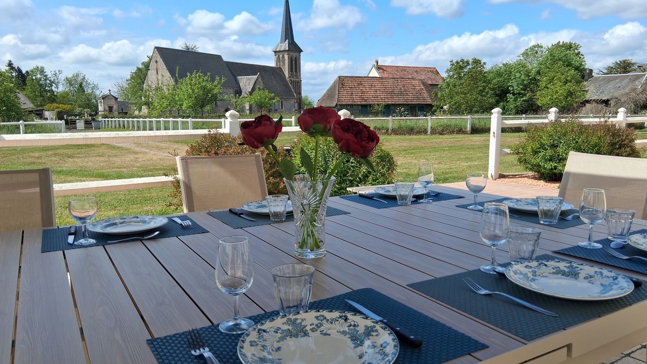 Photo of Outdoor in Annebault