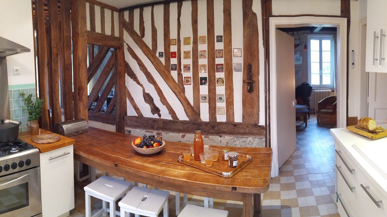 Photo of Kitchen in Annebault