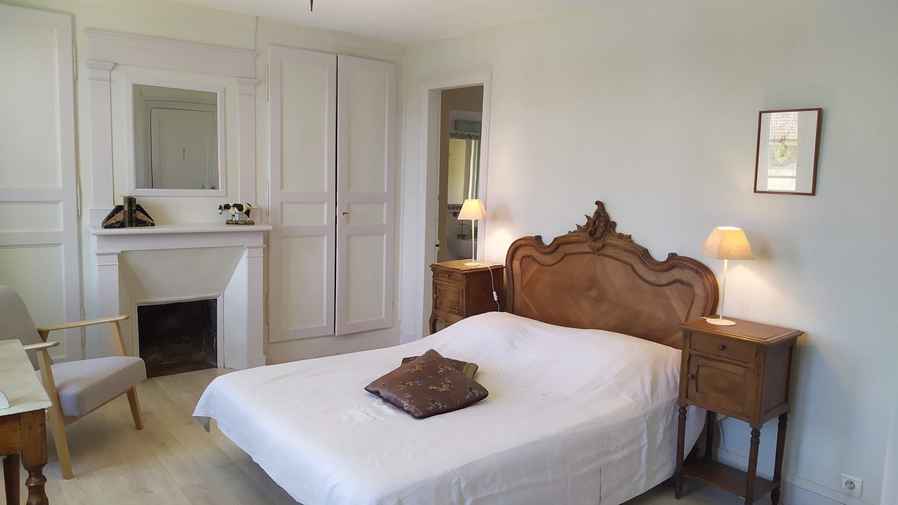 Photo of Bedroom in Annebault