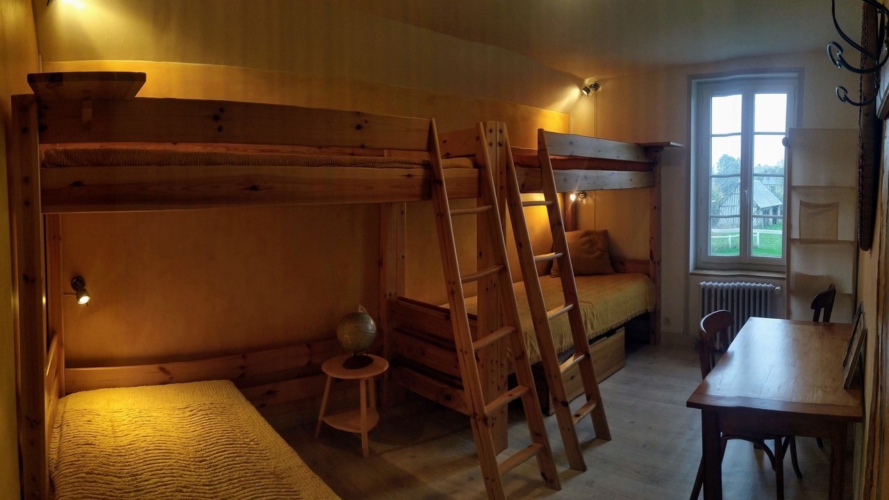 Photo of Bedroom in Annebault