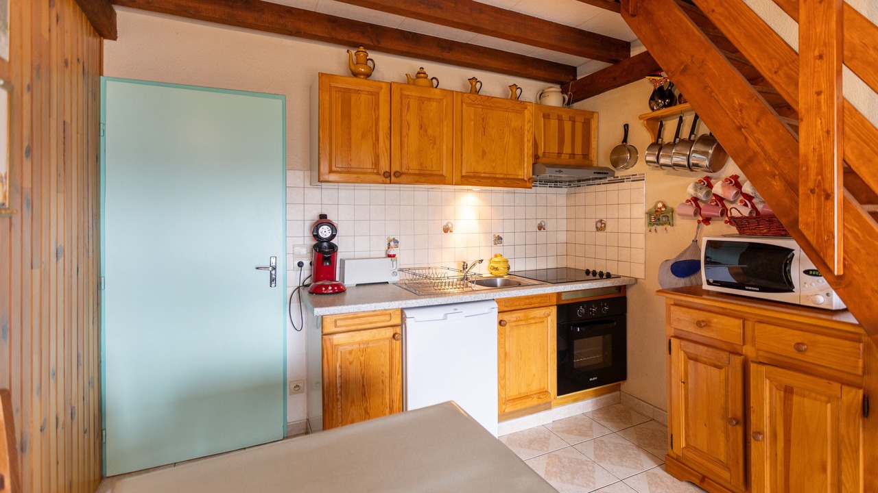 Photo of Kitchen in Les Angles
