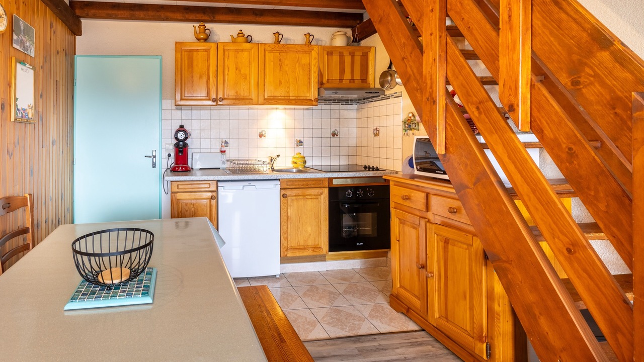 Photo of Kitchen in Les Angles