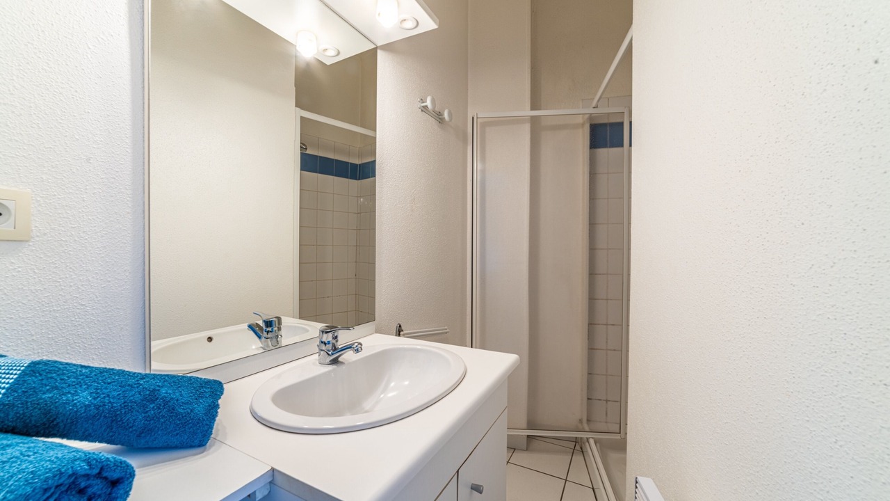 Photo of Bathroom in Neris-les-Bains