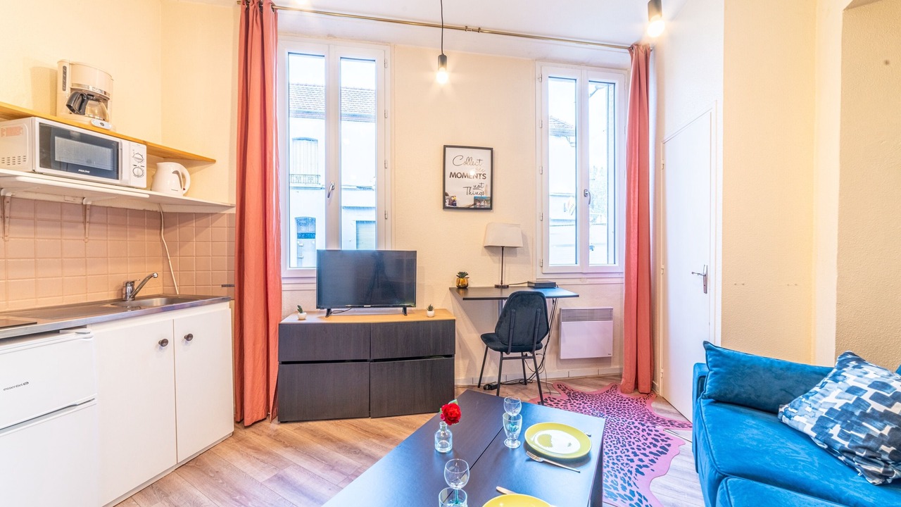 Photo of Livingroom in Neris-les-Bains