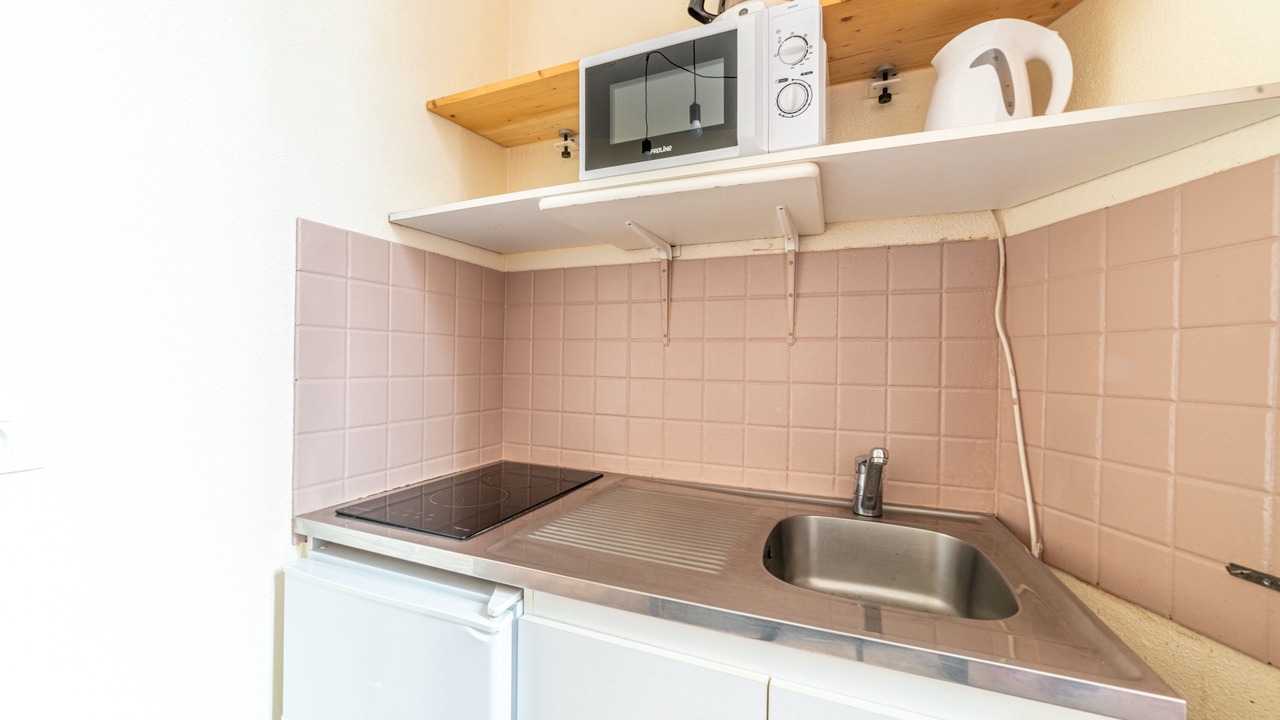 Photo of Kitchen in Neris-les-Bains
