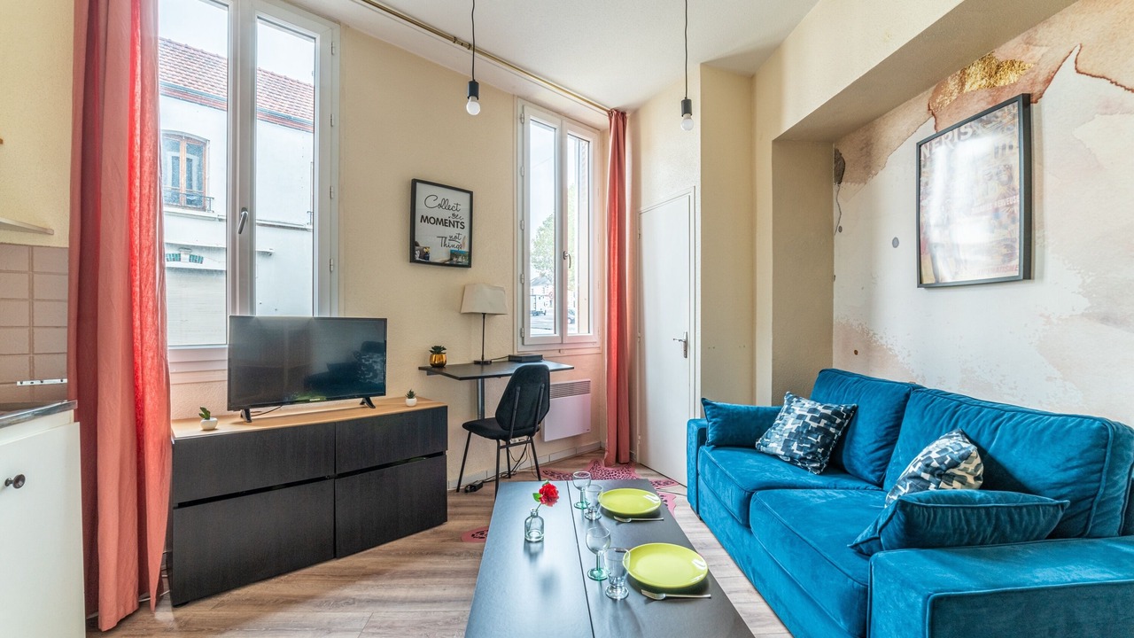 Photo of Livingroom in Neris-les-Bains