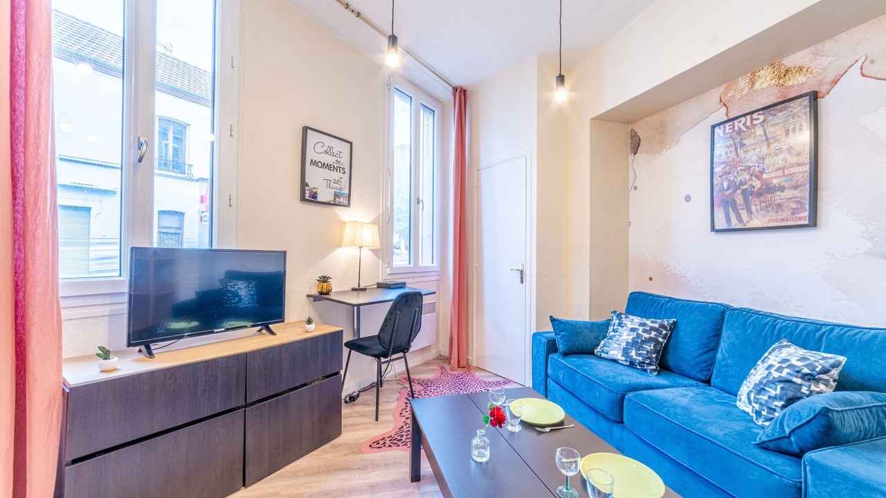 Photo of Livingroom in Neris-les-Bains