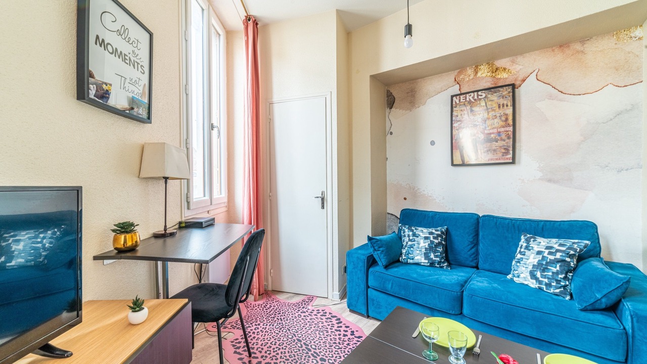Photo of Livingroom in Neris-les-Bains