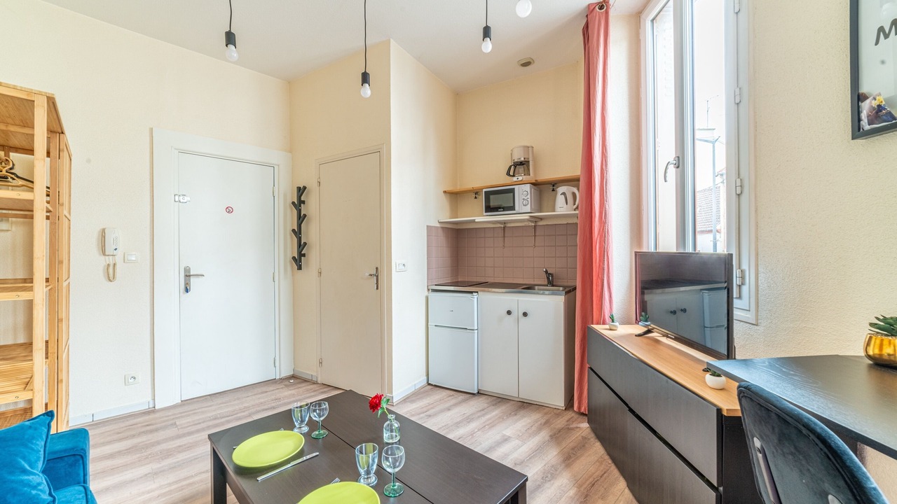 Photo of Livingroom in Neris-les-Bains
