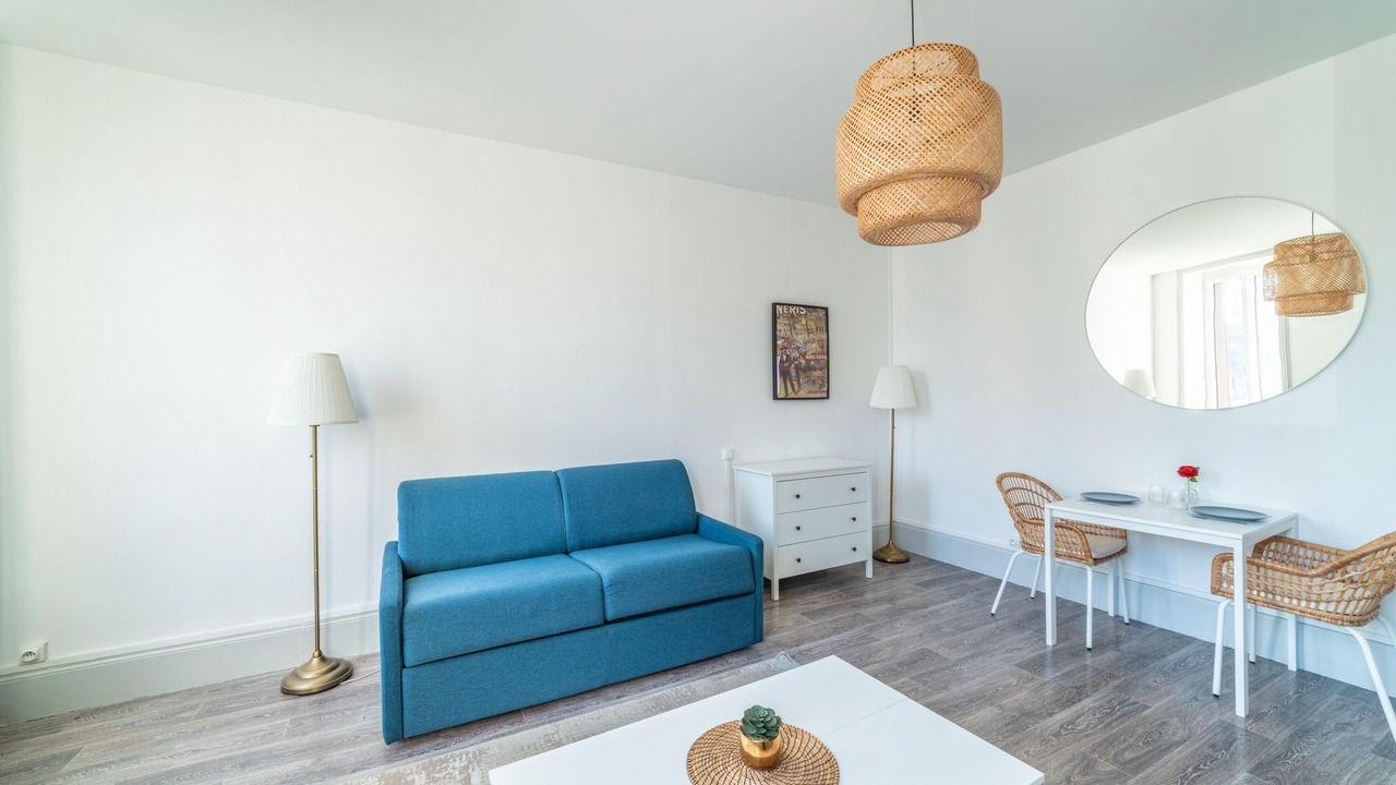 Photo of Livingroom in Neris-les-Bains