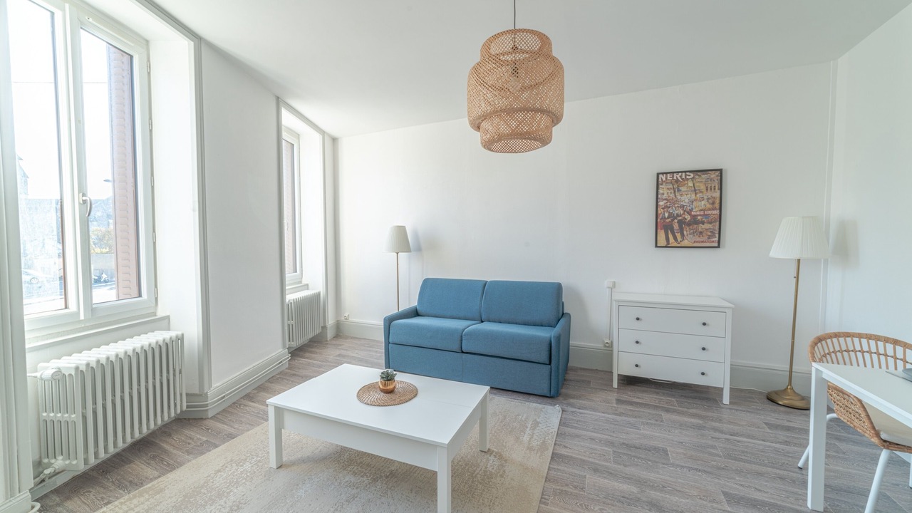 Photo of Livingroom in Neris-les-Bains