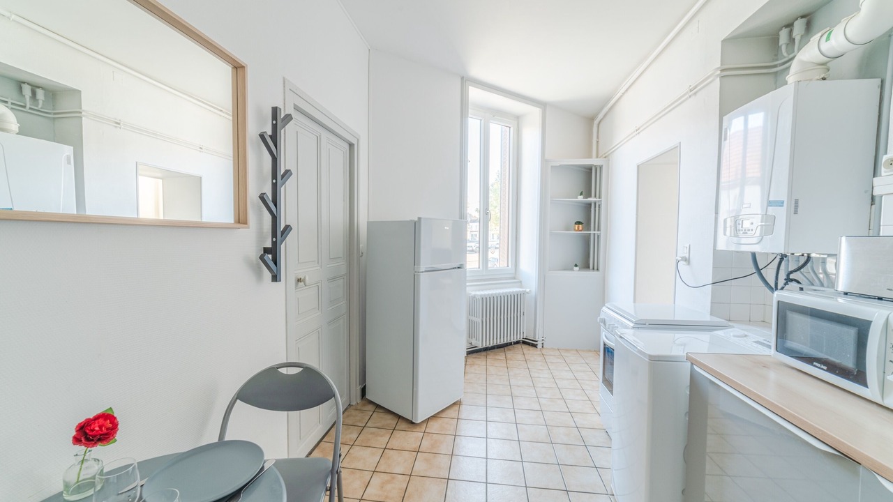Photo of Kitchen in Neris-les-Bains