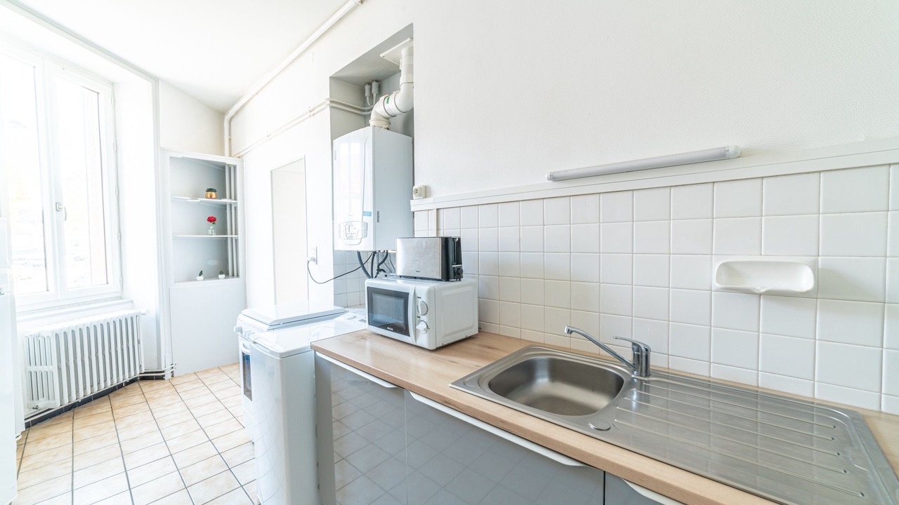 Photo of Kitchen in Neris-les-Bains