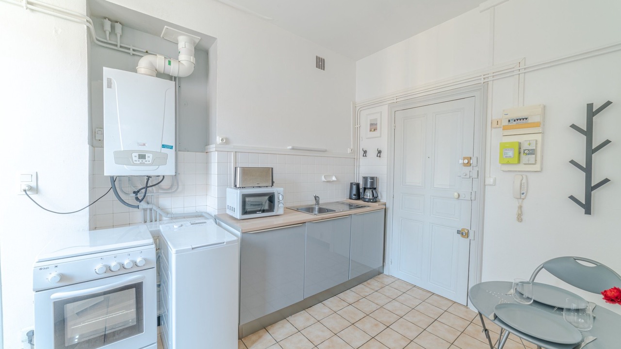 Photo of Kitchen in Neris-les-Bains