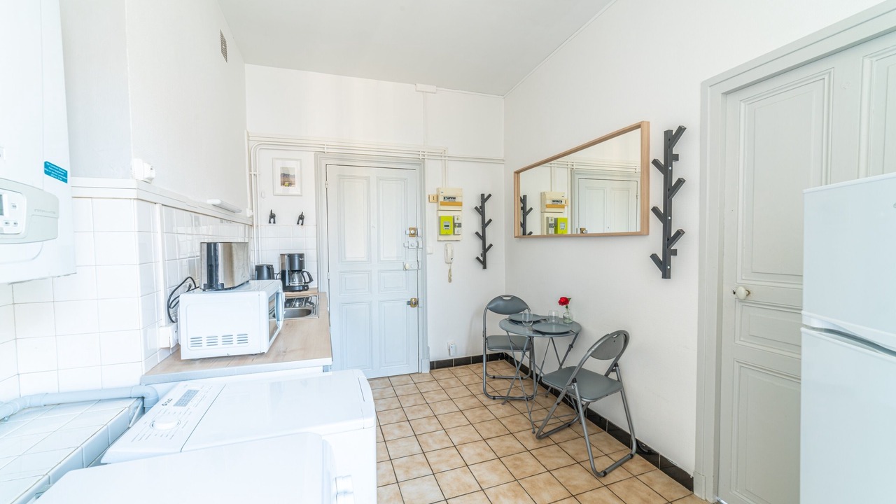 Photo of Kitchen in Neris-les-Bains