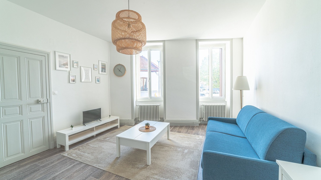 Photo of Livingroom in Neris-les-Bains