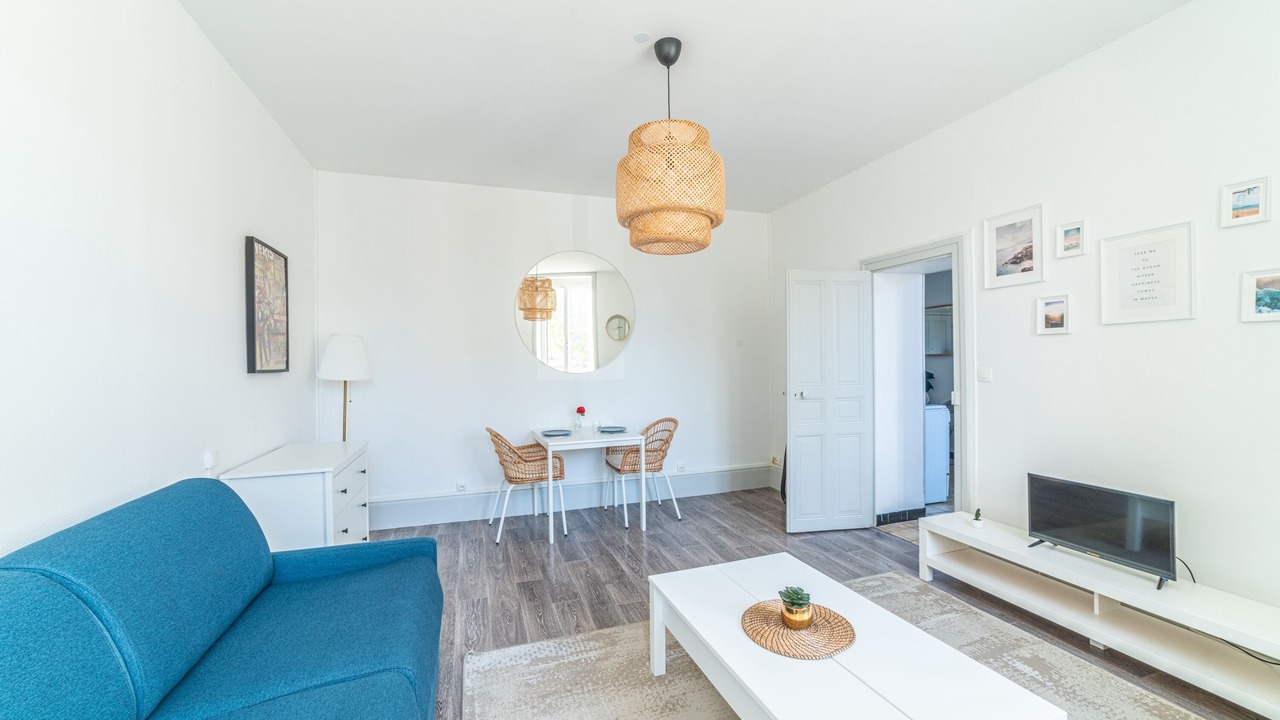 Photo of Livingroom in Neris-les-Bains