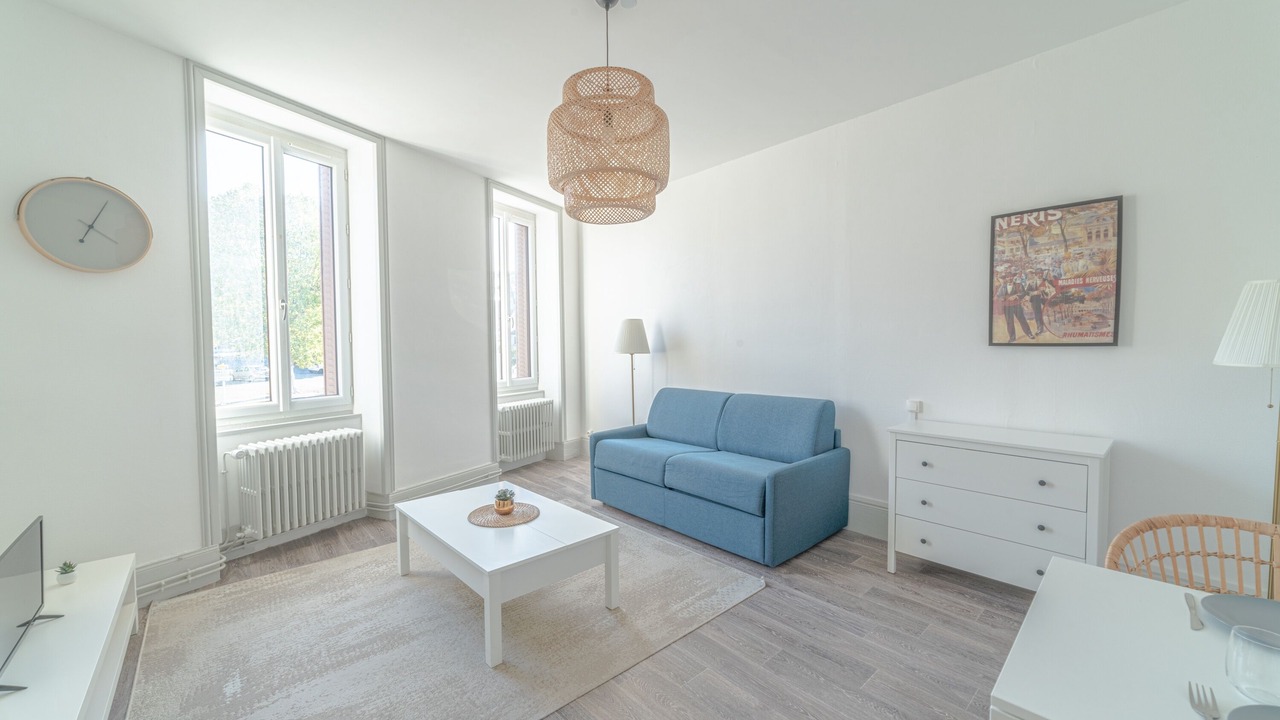 Photo of Livingroom in Neris-les-Bains