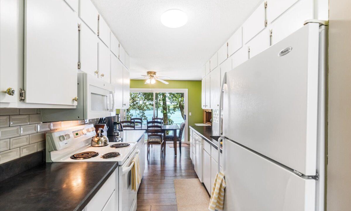 Photo of Kitchen in New London