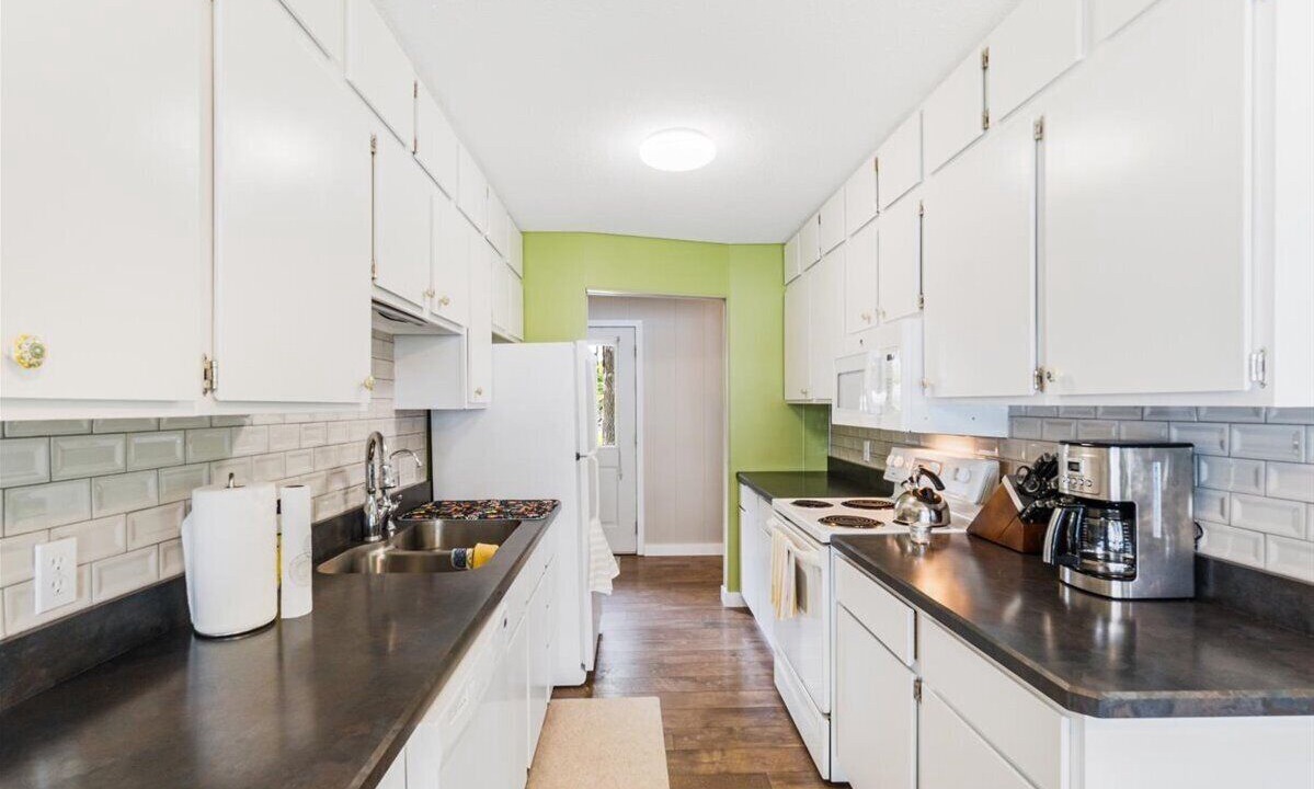 Photo of Kitchen in New London
