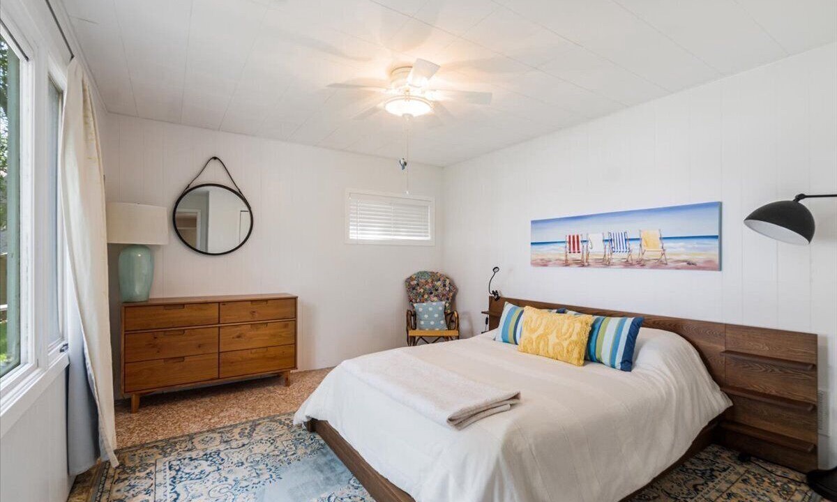 Photo of Bedroom in New London