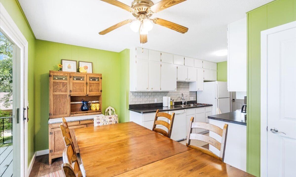Photo of Kitchen in New London