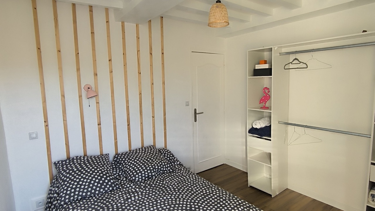 Photo of Bedroom in Bretteville-l'Orgueilleuse