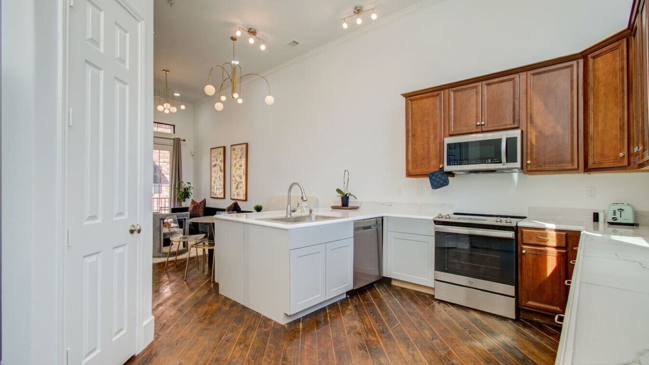 Photo of Kitchen in Riverside Terrace